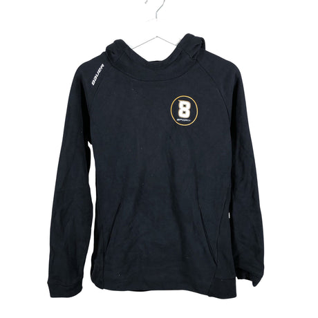 Unisex Bauer - Hoodie, size 158 - 164 - Black ()