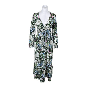 Unisex Versonpuoti - Tricot dress, size 34 - Green (1)