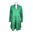 Unisex Y.A.S - Dress, size 36 - Green ()