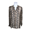Unisex More&More - Blouse, size 40 - Beige ()