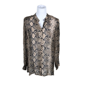 Unisex More&More - Blouse, size 40 - Beige (1)