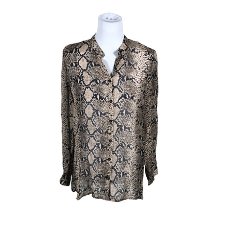 Unisex More&More - Blouse, size 40 - Beige ()