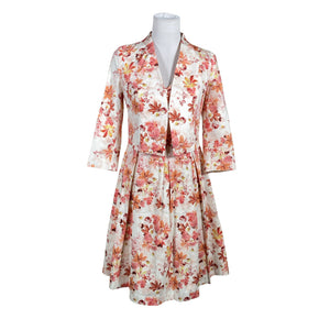 Unisex Andiata - Suit set, size 36 - White (1)