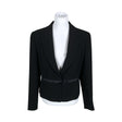 Unisex Ril's - Jacket, size 40 - Black ()