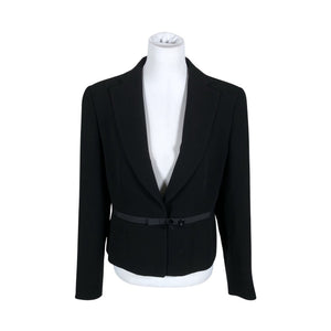 Unisex Ril's - Jacket, size 40 - Black (1)