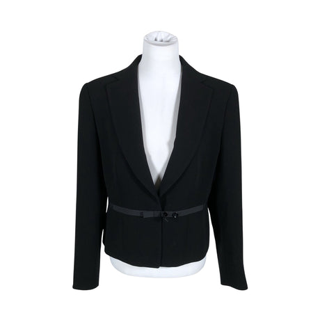 Unisex Ril's - Jacket, size 40 - Black ()