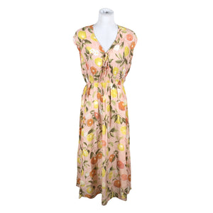 Unisex Lindex - Dress, size 36 - Light pink (1)