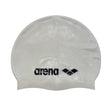Unisex Arena - Swim cap, size 48 - 50 cm - White ()
