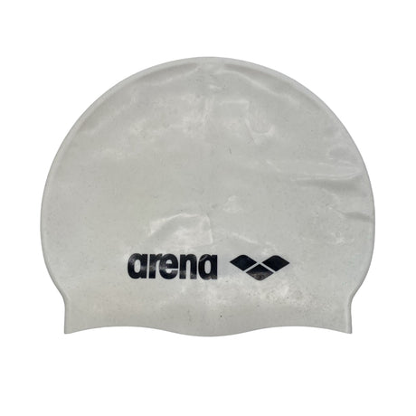 Unisex Arena - Swim cap, size 48 - 50 cm - White ()