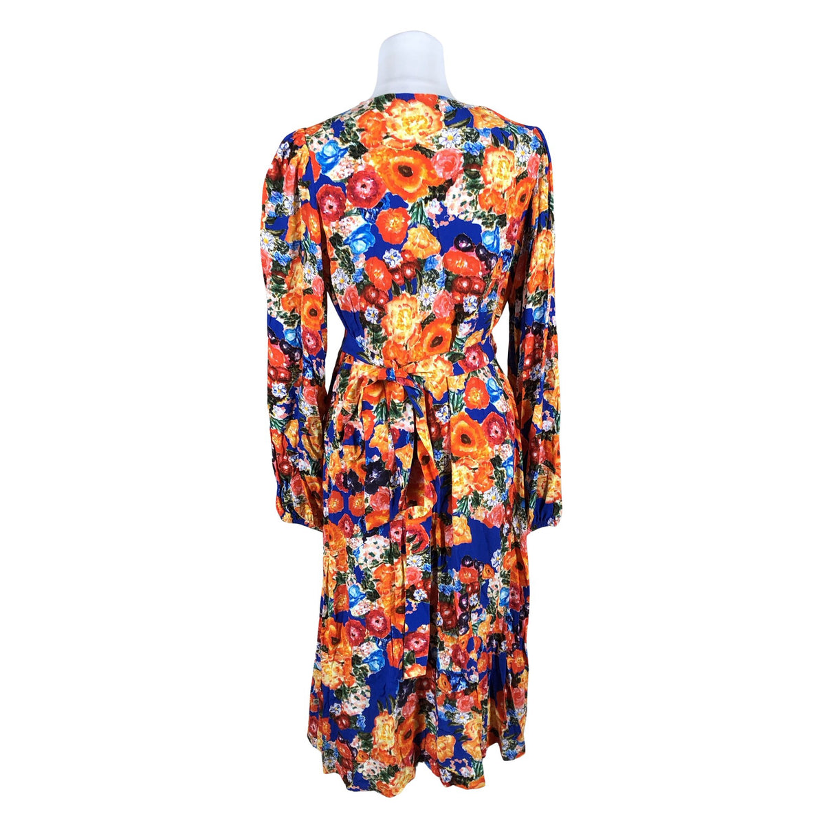Unisex Kaiko - Dress, size 34 - Red (2)