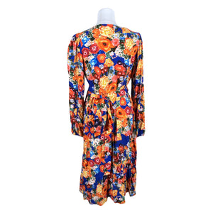 Unisex Kaiko - Dress, size 34 - Red (2)