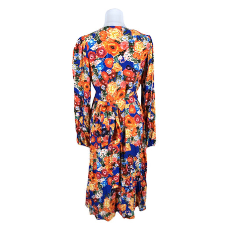 Unisex Kaiko - Dress, size 34 - Red (2)