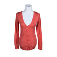 Unisex Mosaic - Cardigan, size 36 - Pink ()