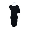 Unisex Sud express - Knit dress, size 38 - Black ()