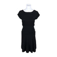 Unisex Karen Millen - Knit dress, size 40 - Black ()