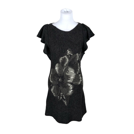 Unisex Mela Loves London - Knit dress, size 36 - Gray ()