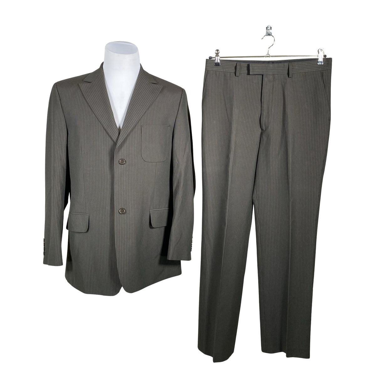 Unisex Kino - Suit, size XL - Brown (1)