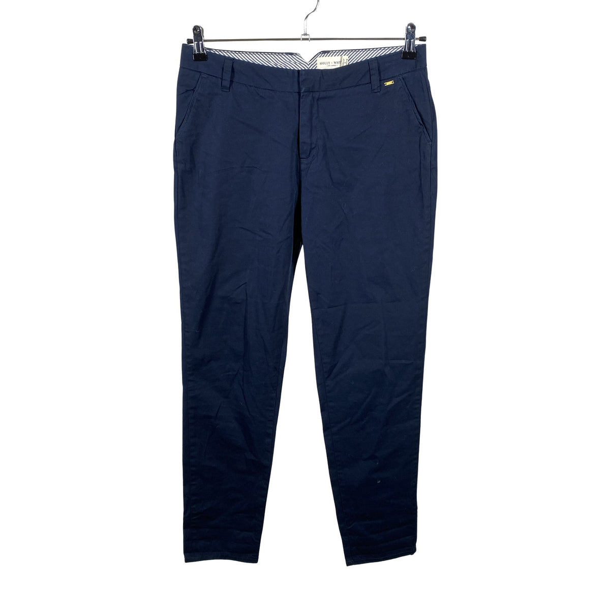 Unisex Holly & Whyte by Lindex - Slacks, size 40 - Blue (1)
