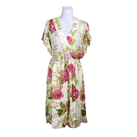Unisex Boden - Schiffon dress, size 42 - Black ()