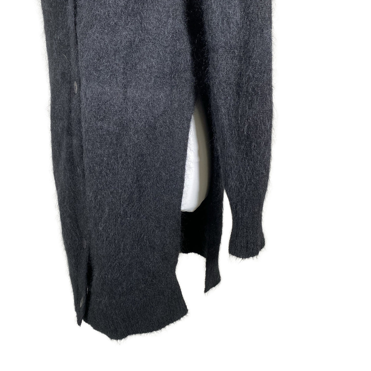 Unisex Tiger of Sweden - Cardigan, size 36 - Black (2)