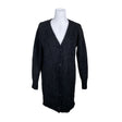 Unisex Tiger of Sweden - Cardigan, size 36 - Black ()