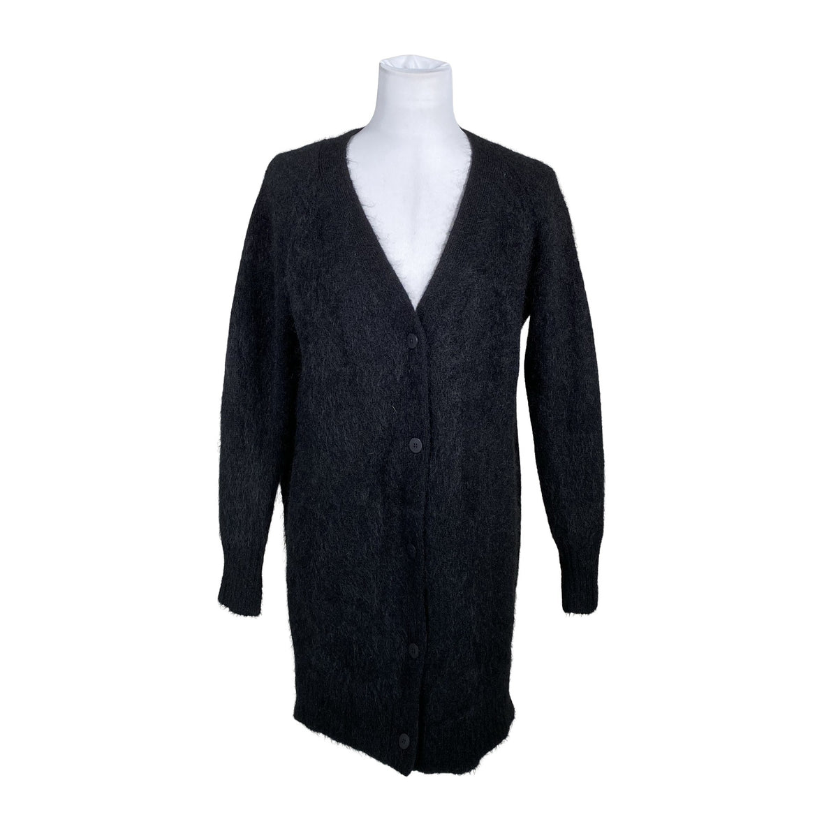 Unisex Tiger of Sweden - Cardigan, size 36 - Black (1)
