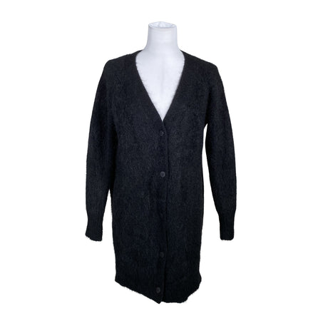 Unisex Boden - Schiffon dress, size 42 - Black ()