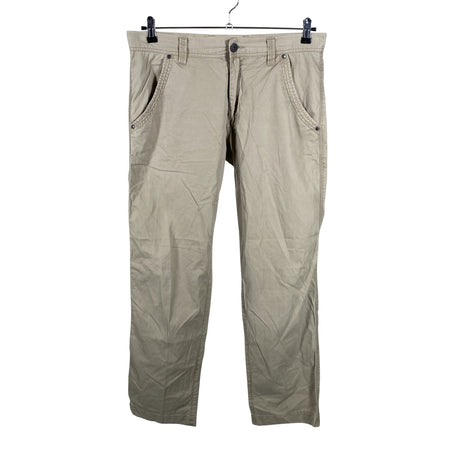 Unisex Cottonfield - Chinos, size W33 - Brown ()