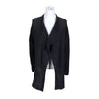 Unisex Calvin Klein Jeans - Cardigan, size 38 - Black ()