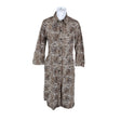 Unisex Baum und Pferdgarten - Dress, size 36 - Brown ()