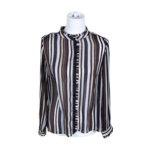 Unisex Stockh lm - Blouse, size 40 - Blue (1)