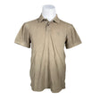 Unisex Cottonfield - Polo shirt, size L - Brown ()