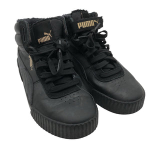 Unisex Puma - Casual sneakers, size 36 - Black (2)
