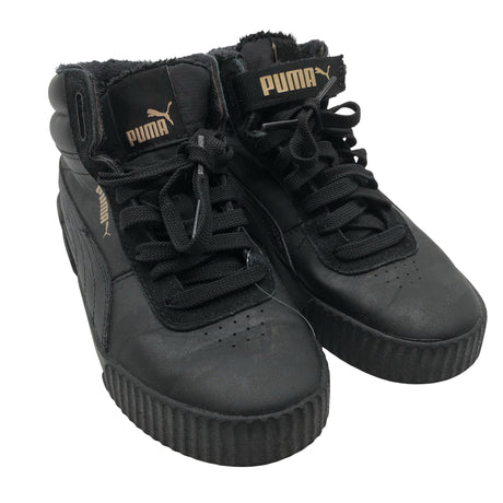 Unisex Puma - Casual sneakers, size 36 - Black (2)