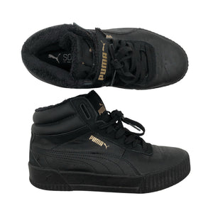 Unisex Puma - Casual sneakers, size 36 - Black (1)
