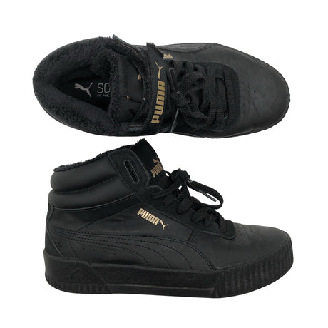 Unisex Puma - Casual sneakers, size 36 - Black ()