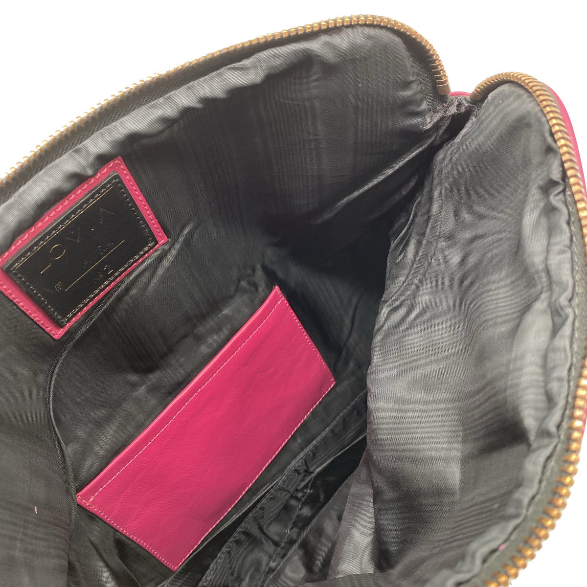 Unisex Lovia - Shoulder bag, size Maxi - Pink (3)