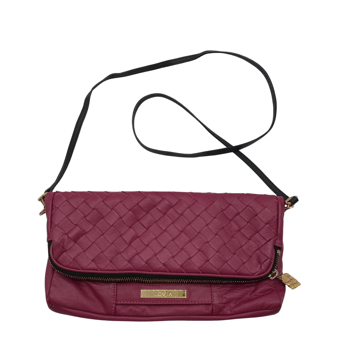 Unisex Lovia - Shoulder bag, size Maxi - Pink (1)