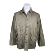 Unisex Muji - Summer jacket, size S - Green ()