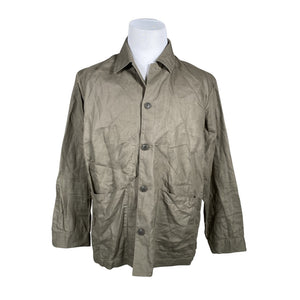 Unisex Muji - Summer jacket, size S - Green (1)