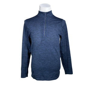 Unisex Lululemon - Sports shirt, long sleeve, size L - Blue (1)