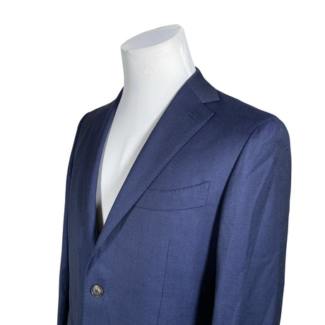 Unisex SuitSupply - Blazer, size M - Blue (2)