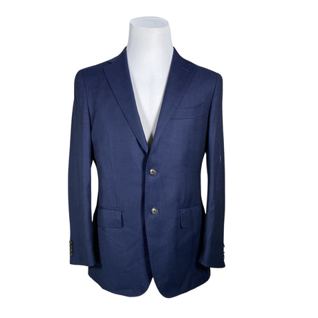 Unisex SuitSupply - Blazer, size M - Blue ()