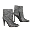 Unisex Star Collection - Ankle boots, size 40 - Silver ()