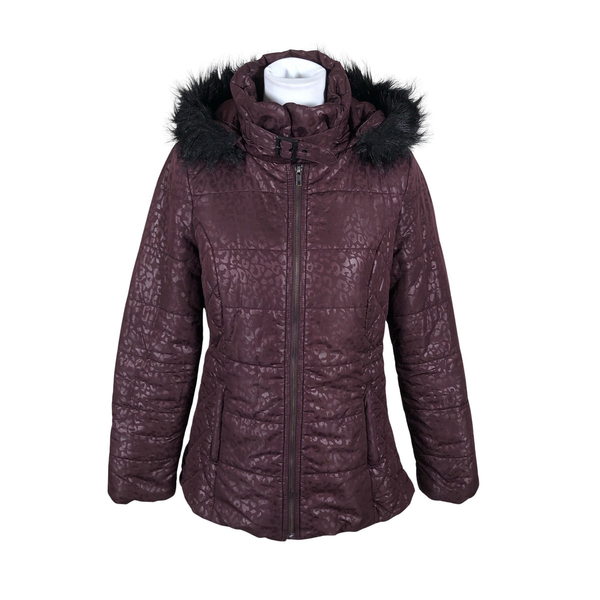 Unisex Marks&Spencer - Winter jacket, size 40 - Violet (1)