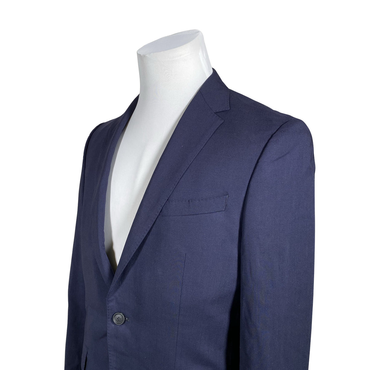 Unisex Hugo Boss - Blazer, size M - Blue (2)