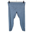 Unisex Nike - Sports tights, size 42 - Light blue ()