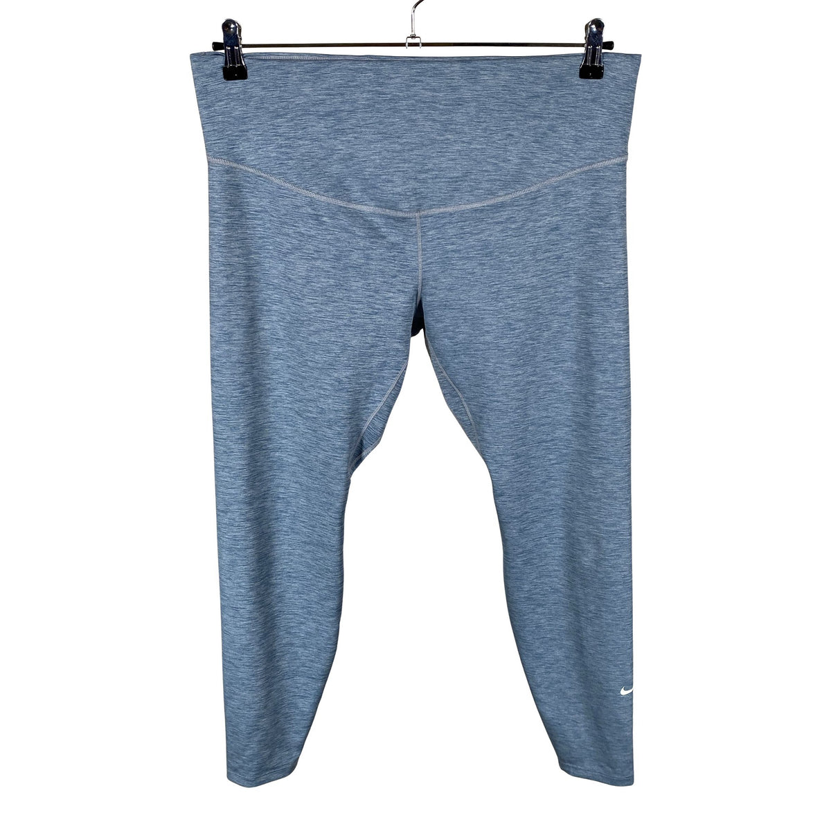 Unisex Nike - Sports tights, size 42 - Light blue (1)