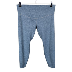Unisex Nike - Sports tights, size 42 - Light blue (1)