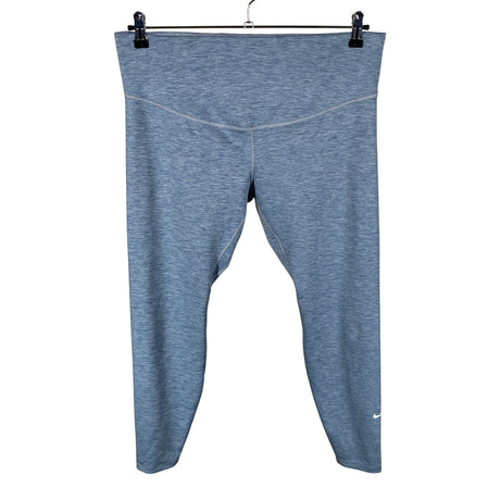 Unisex Nike - Sports tights, size 42 - Light blue ()